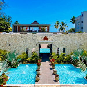 Sejur Matemwe Sands Beach Resort vacanta Zanzibar