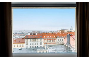 Hotel Villa Wagner Apartments cazare Praga