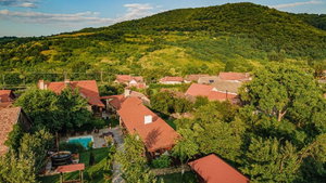 Hotel Casa Dives Pensiune cazare Alba Iulia