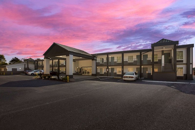Hotel Rodeway Inn