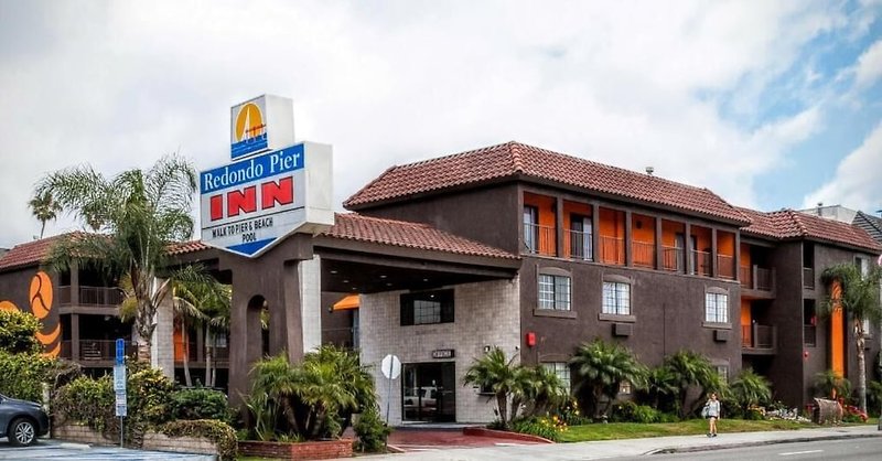 Hotel Redondo Pier Inn