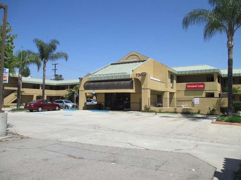 Hotel Claremont Lodge