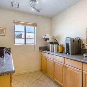 Hotel Rodeway Inn Magic Mountain Area cazare Castaic