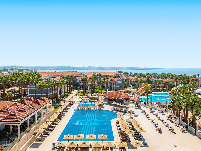 Hotel Alltoura Club Hotel Lucas Didim Resort