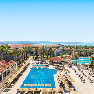 Hotel Alltoura Club Hotel Lucas Didim Resort cazare Didim
