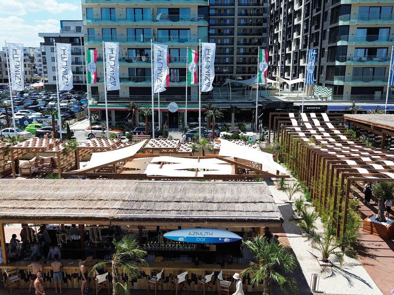 Building Stefan Resort Nord