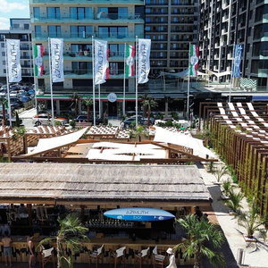 Hotel Building Stefan Resort Nord cazare Mamaia