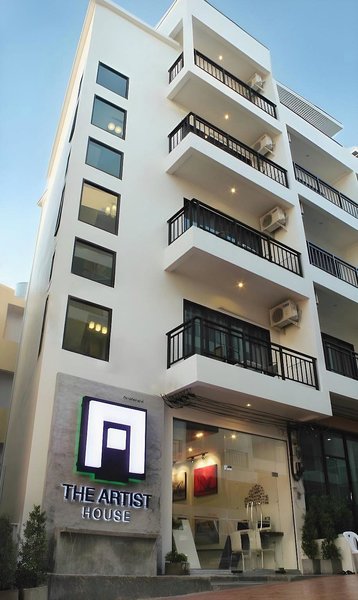 The Artist House