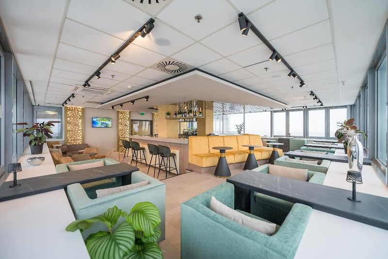 Hotel Expo Tower By Mellow Mood Hotels
