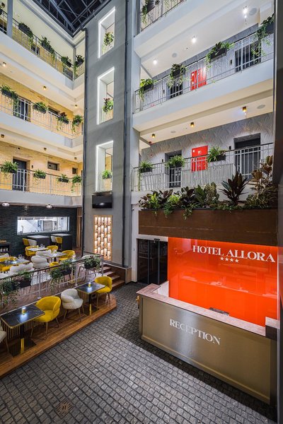 Hotel Hotel Allora