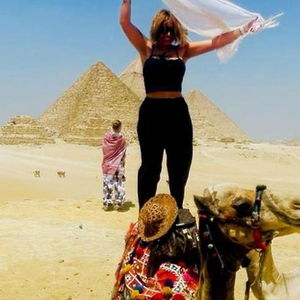 Hotel Crystal Pyramid Inn cazare Giza