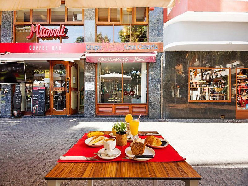 Hotel Apartamentos Miami