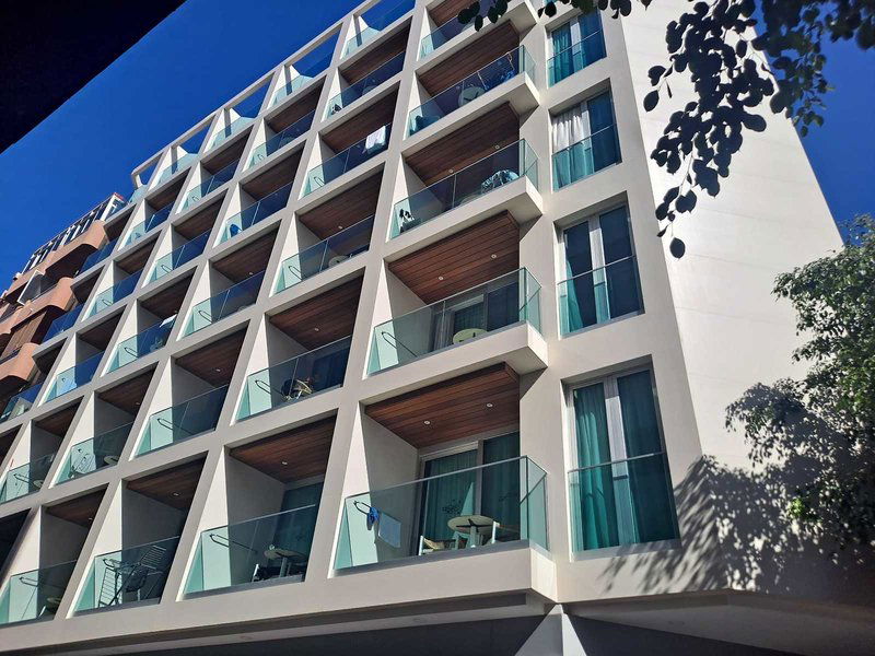 Hotel Rk Farallón Canteras