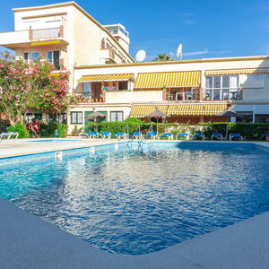 Hotel Los Jazmines Apartamentos cazare Torremolinos