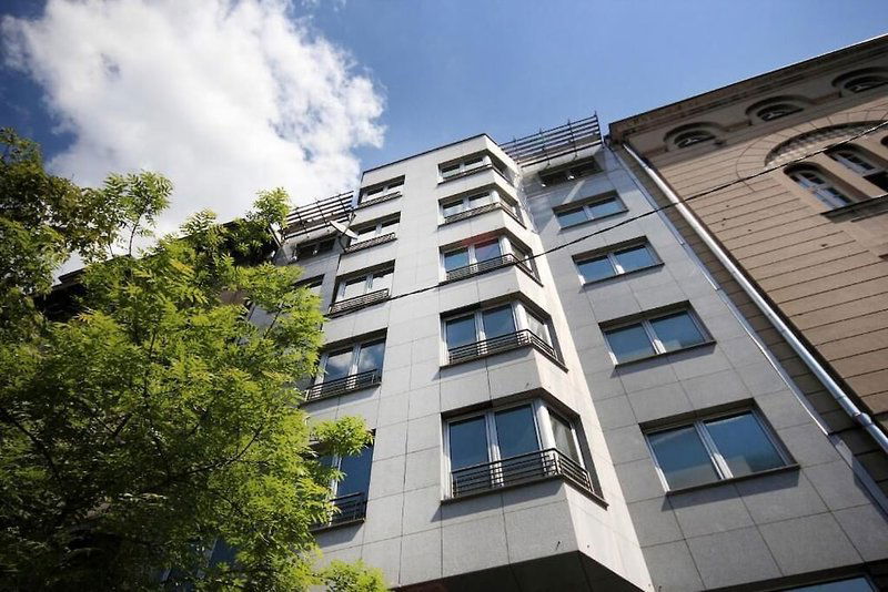 Hotel Apartments Belgrade
