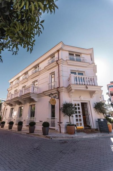 Moenia Boutique Hotel