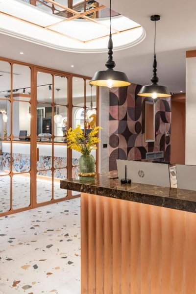 Moenia Boutique Hotel