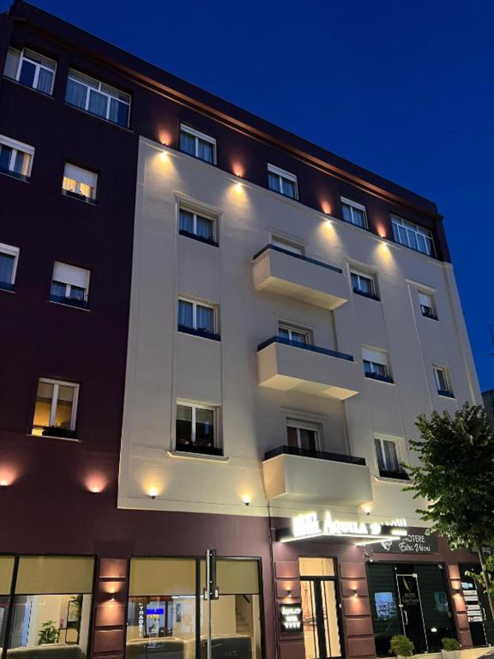 Hotel Hotel Aquila D