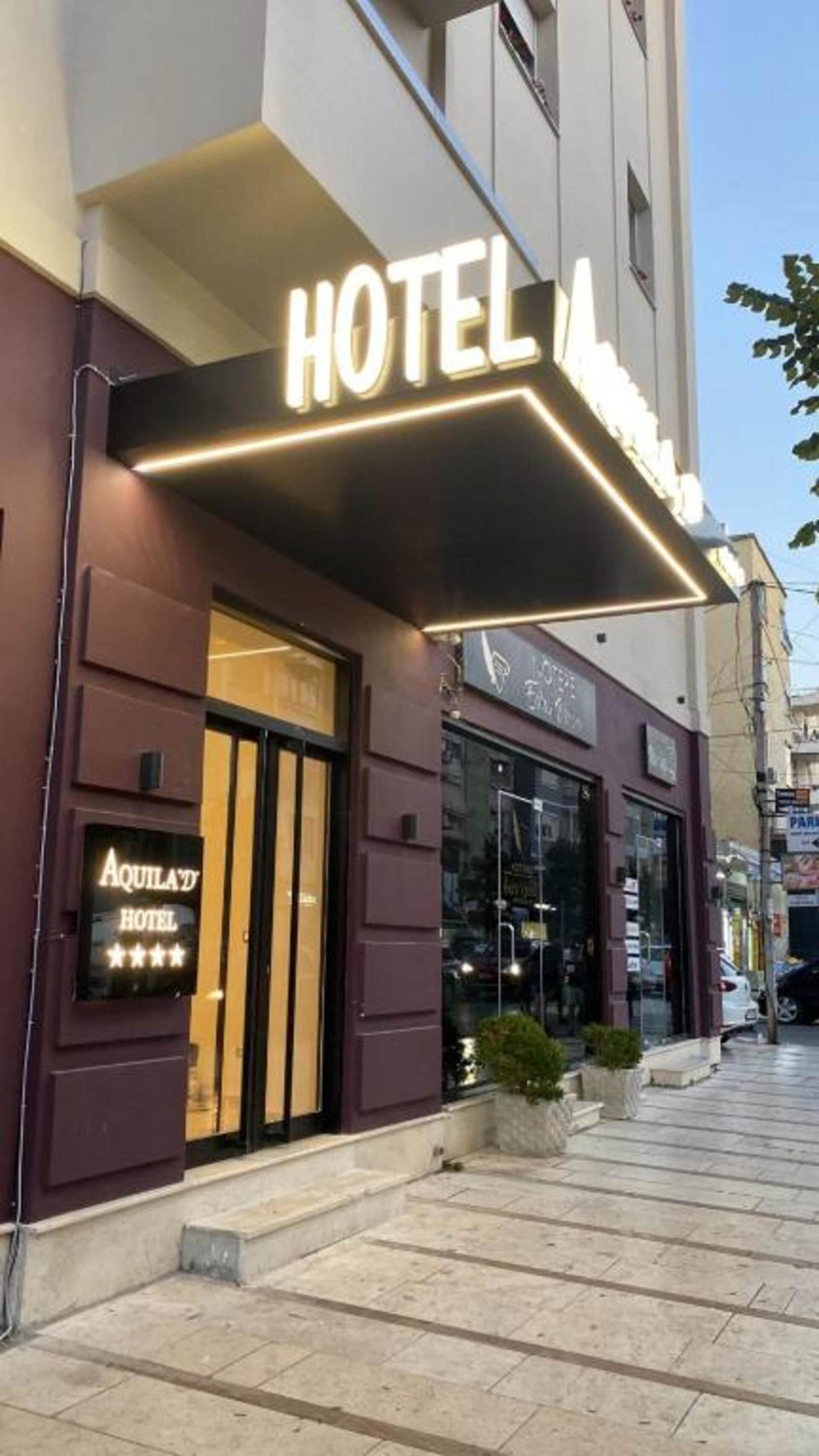 Hotel Aquila D