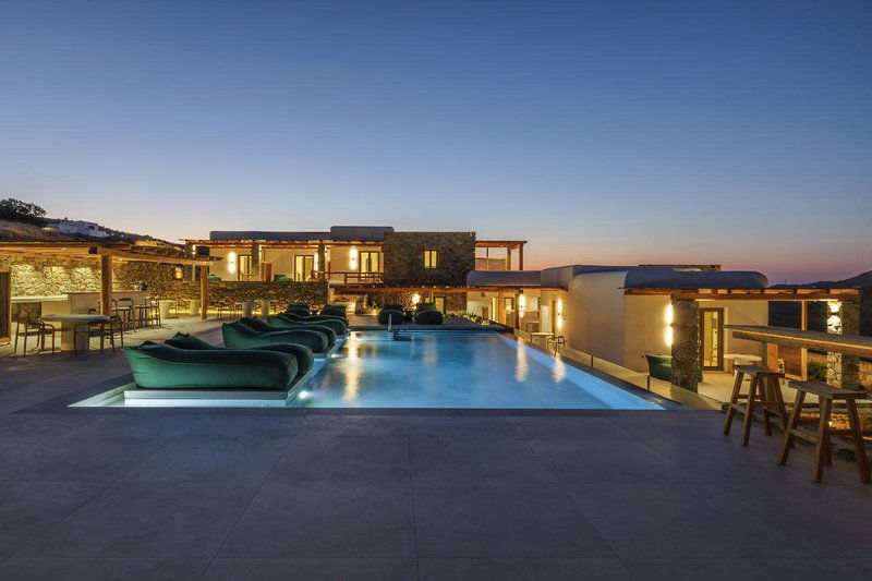 Hotel Mykonian Shades