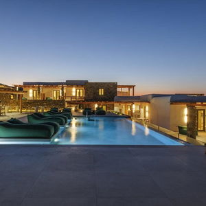 Hotel Mykonian Shades cazare Ano Mera