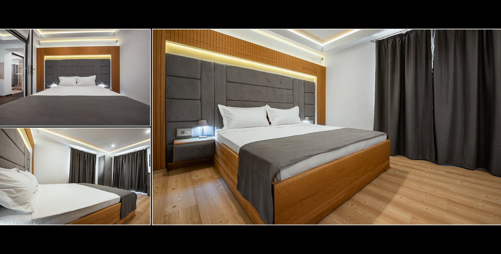 H2O Accommodation