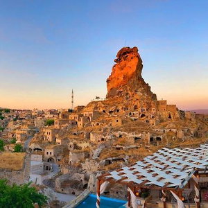Hotel Portal Cappadocia Hotel cazare Cappadocia