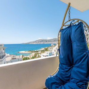 Hotel Soleluna Aparthotel cazare Sarande