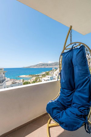 Hotel Soleluna Aparthotel cazare Sarande