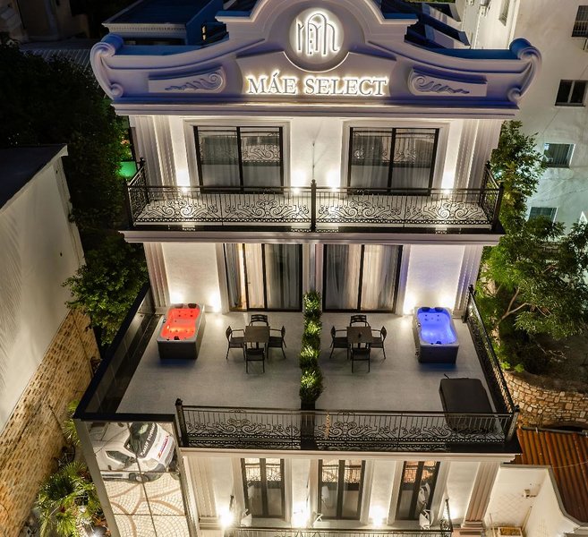 Mae Select Hotel