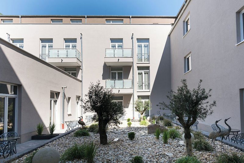 Hotel Atrium Apart Hotel