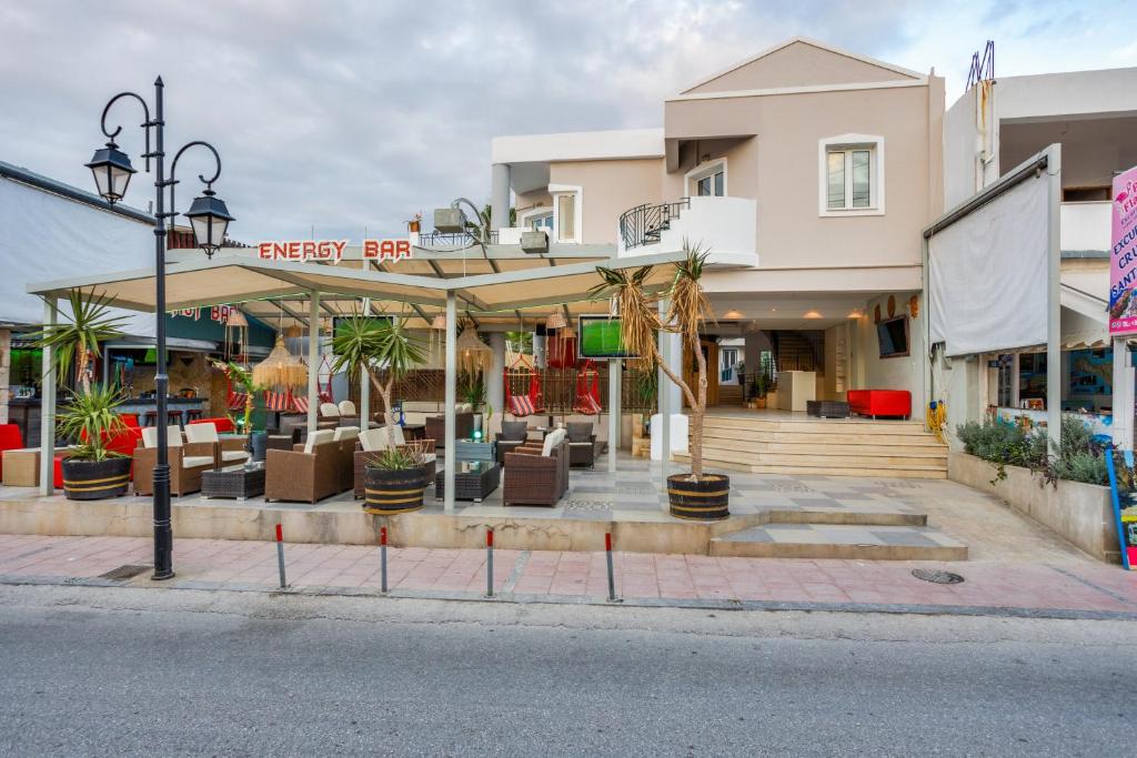 Hotel Malia Energy by Estia