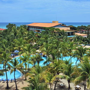 Hotel Sol Caribe Beach cazare Varadero