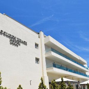 Hotel Golden Beach Hotel cazare Creta - Heraklion