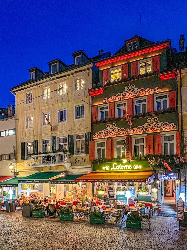 Hotel Hotel Laterne