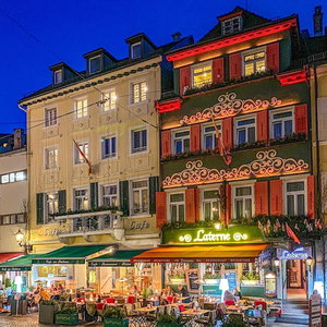 Hotel Hotel Laterne cazare Baden-Baden