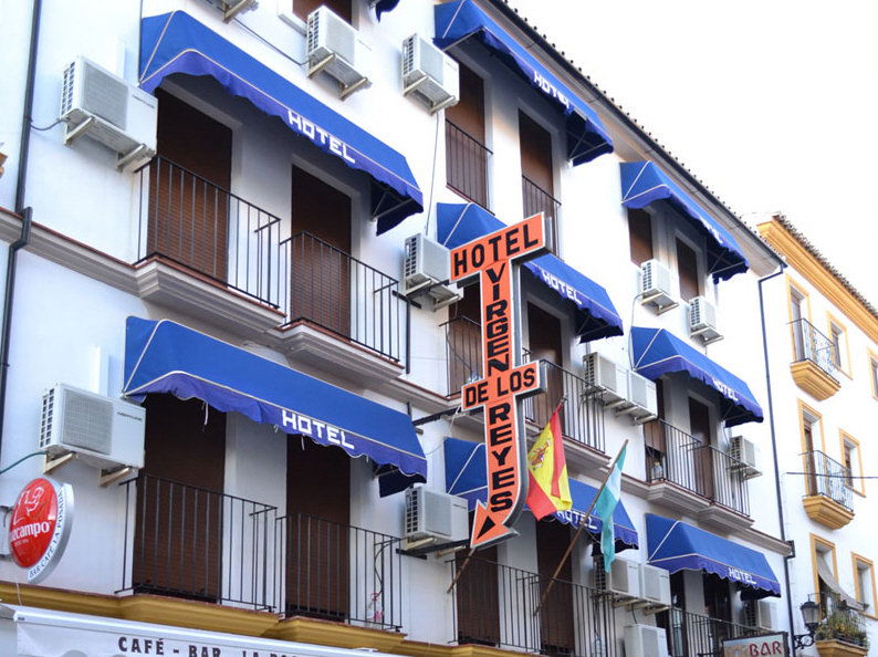 Hotel Hotel Virgen De Los Reyes