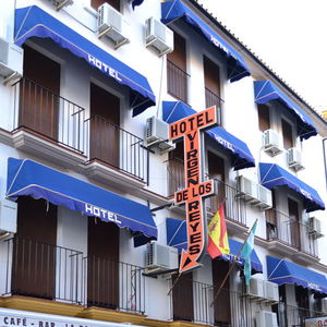 Hotel Hotel Virgen De Los Reyes cazare Ronda