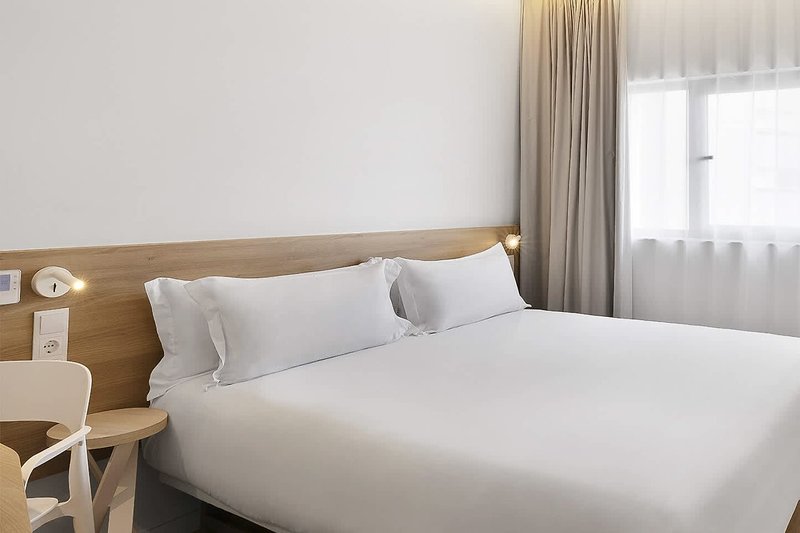 Hotel B&B Hotel Madrid Vallecas Ensanche