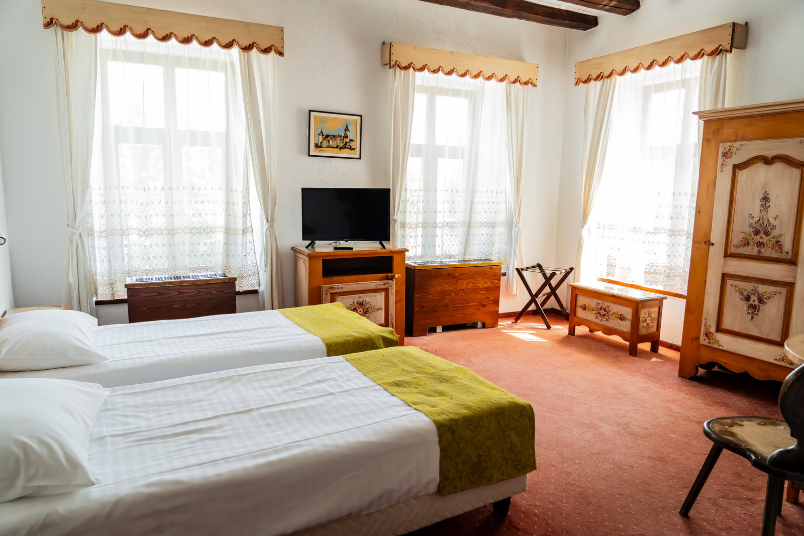 Hotel Traube