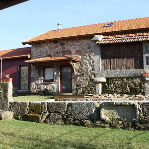 Hotel Casa Entre-Palheiros cazare Montalegre