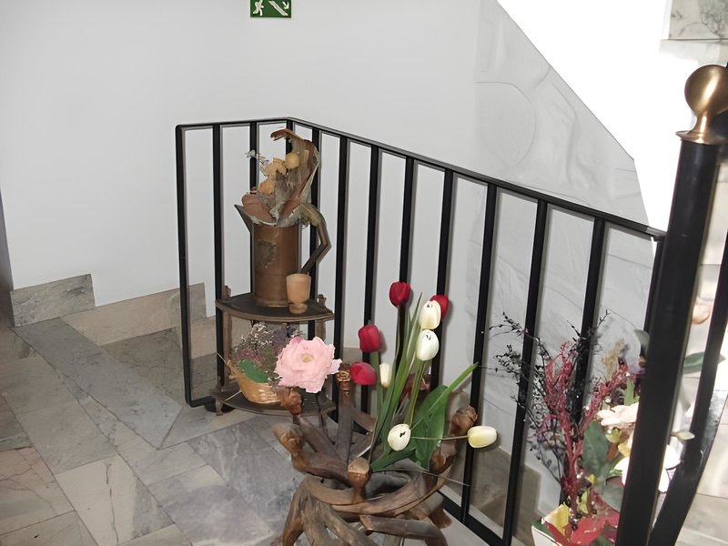 Hotel Residencial Caldeira