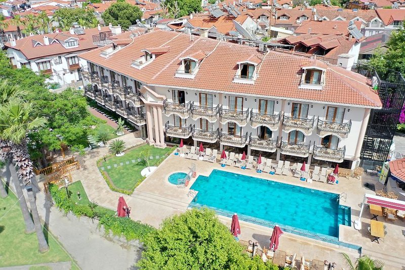 Hotel Dalyan Caria Luxury Hotel