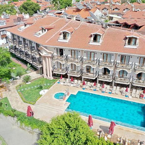 Hotel Dalyan Caria Luxury Hotel cazare Dalyan