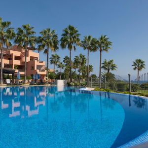 Hotel Mar Azul Resort cazare Estepona