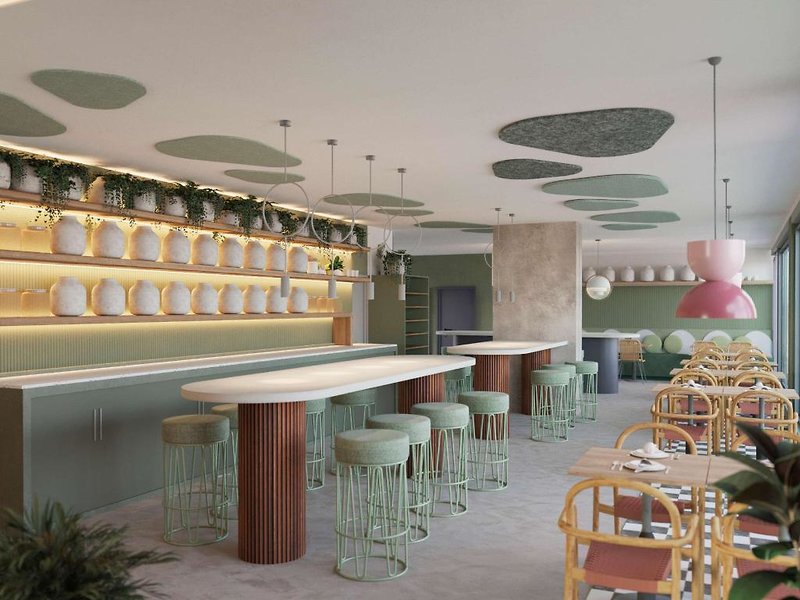 Hotel Ibis Styles Madrid Airport Valdebebas