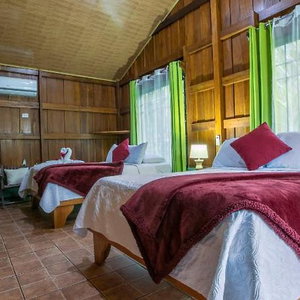 Hotel Rancho Cerro Azul Hotel cazare La Fortuna