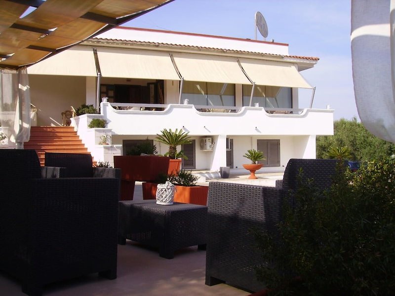 Hotel Piccolo Hotel Villa Rosa Ostuni