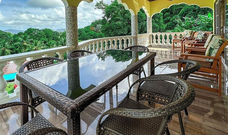 Hotel Villa Hortensia