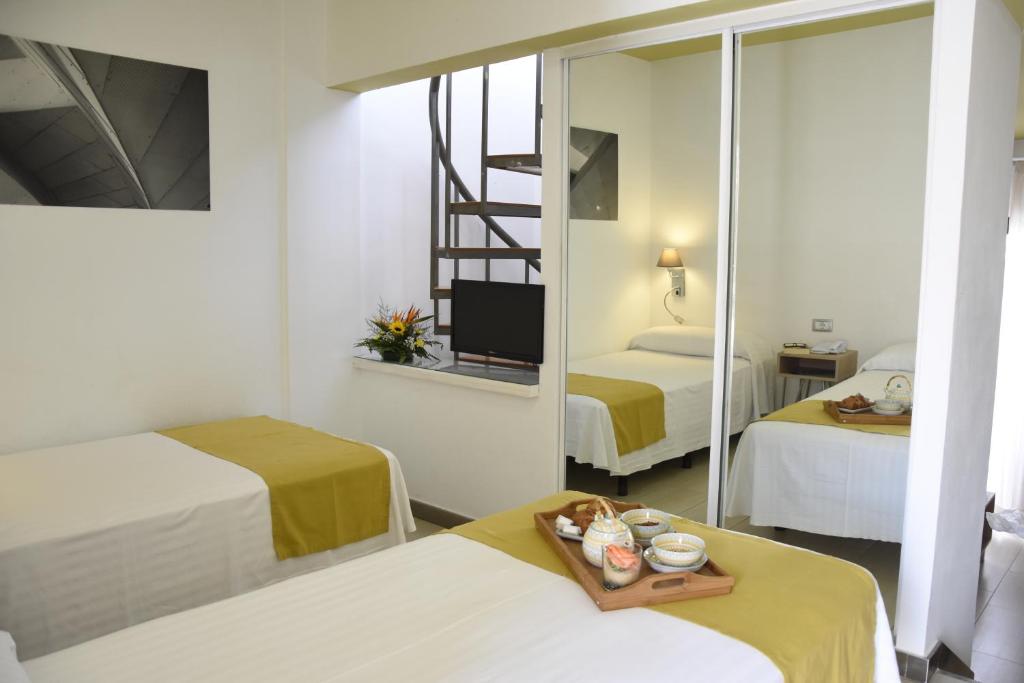 dal travel Aparthotel Udalla Park